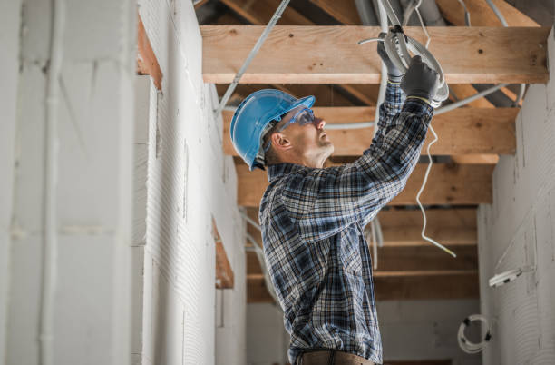 Best Commercial Electrician Services  in Rome, IL