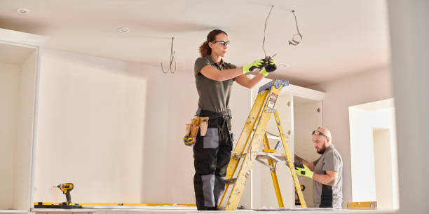 Best Affordable Emergency Electrician  in Rome, IL