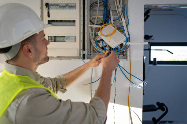 Best Electrical Installation Contractor  in Rome, IL